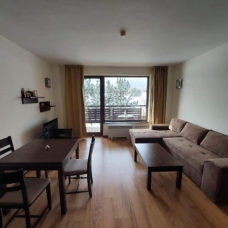 The View Apartment, Terra Complex Neighbour Building 반스코 외부 사진