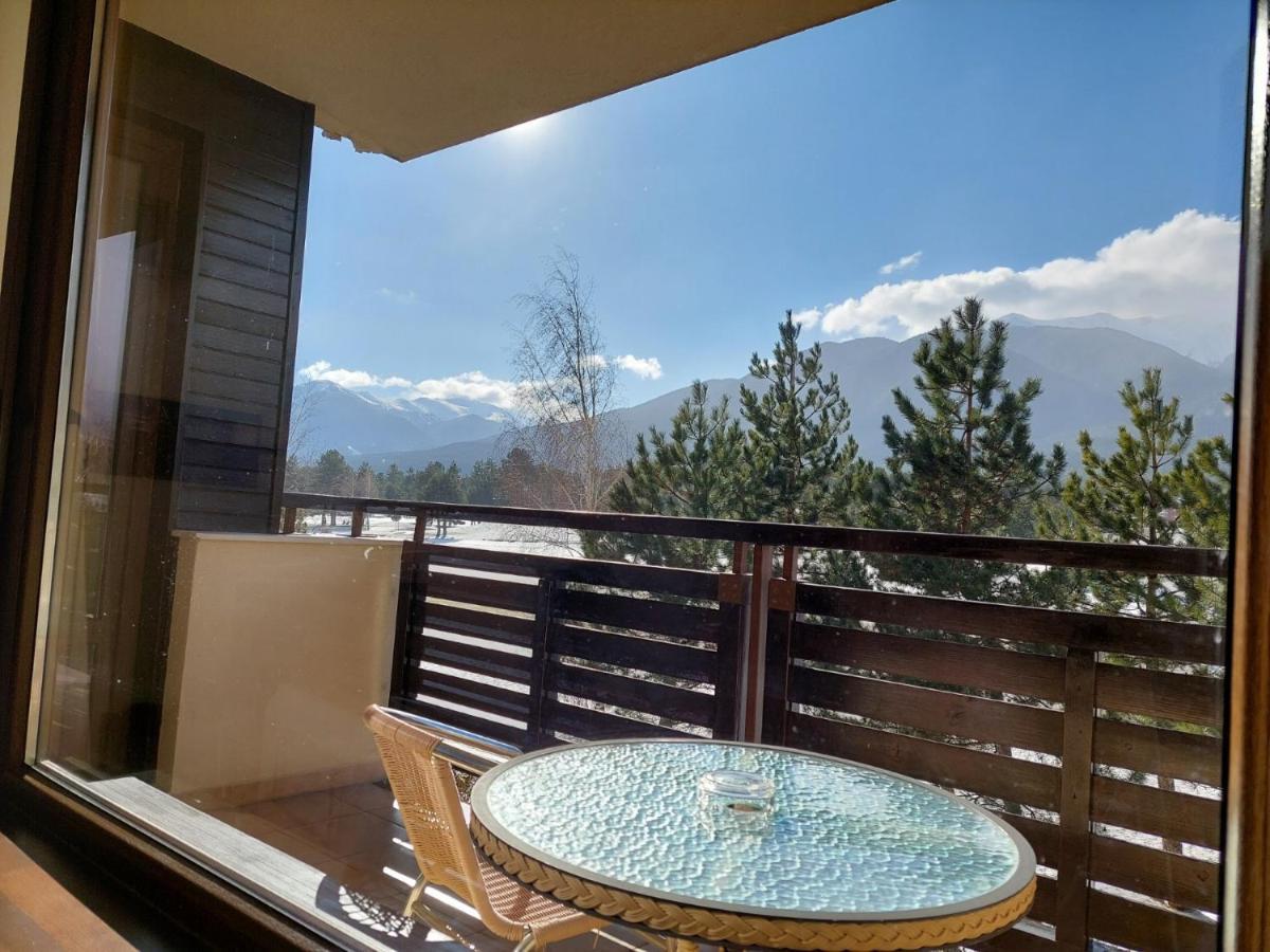 The View Apartment, Terra Complex Neighbour Building 반스코 외부 사진