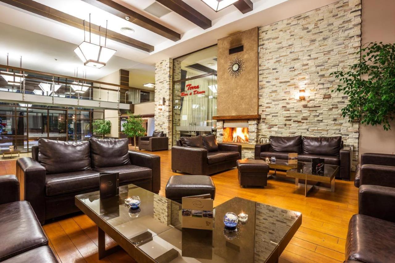 The View Apartment, Terra Complex Neighbour Building 반스코 외부 사진