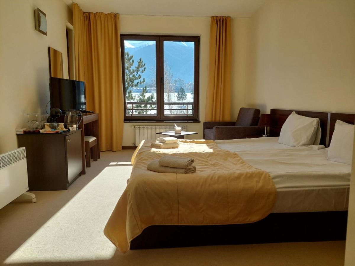 The View Apartment, Terra Complex Neighbour Building 반스코 외부 사진